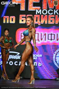 Чемпионат Московской области по бодибилдингу - 2026