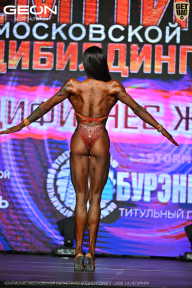 Чемпионат Московской области по бодибилдингу - 2026