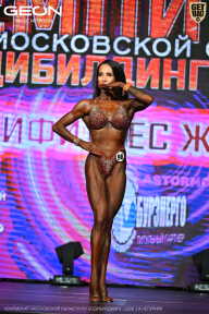 Чемпионат Московской области по бодибилдингу - 2026
