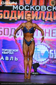Чемпионат Московской области по бодибилдингу - 2026