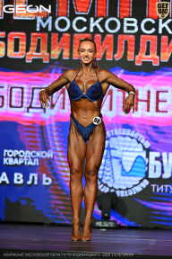 Чемпионат Московской области по бодибилдингу - 2026