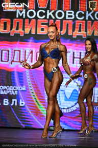 Чемпионат Московской области по бодибилдингу - 2026