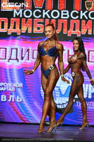 Чемпионат Московской области по бодибилдингу - 2026