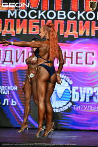 Чемпионат Московской области по бодибилдингу - 2026