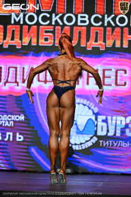 Чемпионат Московской области по бодибилдингу - 2026