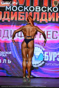 Чемпионат Московской области по бодибилдингу - 2026