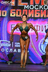 Чемпионат Московской области по бодибилдингу - 2026