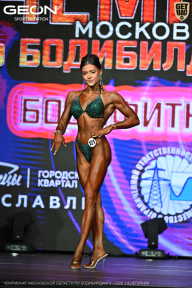 Чемпионат Московской области по бодибилдингу - 2026