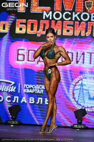 Чемпионат Московской области по бодибилдингу - 2026
