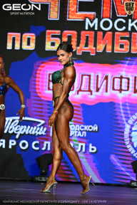 Чемпионат Московской области по бодибилдингу - 2026