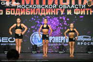 Чемпионат Московской области по бодибилдингу - 2026