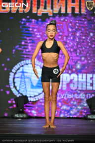 Чемпионат Московской области по бодибилдингу - 2026