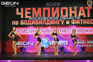 Чемпионат Московской области по бодибилдингу - 2026