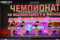 Чемпионат Московской области по бодибилдингу - 2026