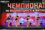 Чемпионат Московской области по бодибилдингу - 2026