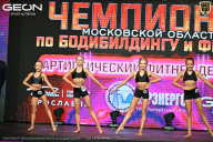 Чемпионат Московской области по бодибилдингу - 2026