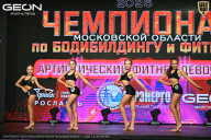 Чемпионат Московской области по бодибилдингу - 2026