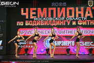 Чемпионат Московской области по бодибилдингу - 2026