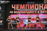 Чемпионат Московской области по бодибилдингу - 2026