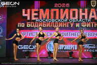 Чемпионат Московской области по бодибилдингу - 2026