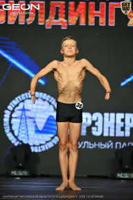 Чемпионат Московской области по бодибилдингу - 2026