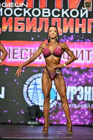 Чемпионат Московской области по бодибилдингу - 2026