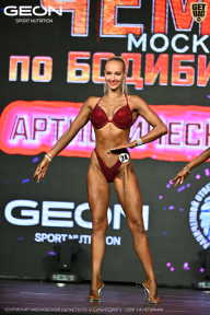 Чемпионат Московской области по бодибилдингу - 2026