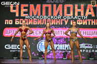 Чемпионат Московской области по бодибилдингу - 2026