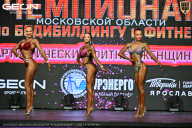 Чемпионат Московской области по бодибилдингу - 2026