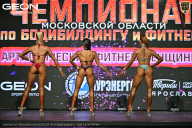 Чемпионат Московской области по бодибилдингу - 2026