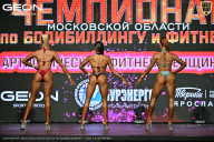 Чемпионат Московской области по бодибилдингу - 2026