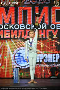 Чемпионат Московской области по бодибилдингу - 2026