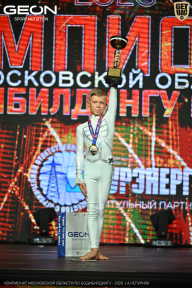 Чемпионат Московской области по бодибилдингу - 2026