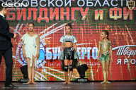Чемпионат Московской области по бодибилдингу - 2026