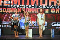 Чемпионат Московской области по бодибилдингу - 2026