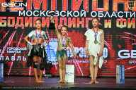Чемпионат Московской области по бодибилдингу - 2026