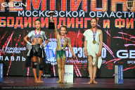Чемпионат Московской области по бодибилдингу - 2026