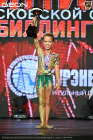 Чемпионат Московской области по бодибилдингу - 2026