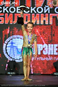 Чемпионат Московской области по бодибилдингу - 2026