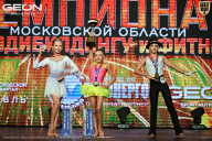 Чемпионат Московской области по бодибилдингу - 2026