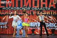 Чемпионат Московской области по бодибилдингу - 2026