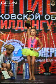 Чемпионат Московской области по бодибилдингу - 2026