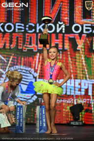 Чемпионат Московской области по бодибилдингу - 2026