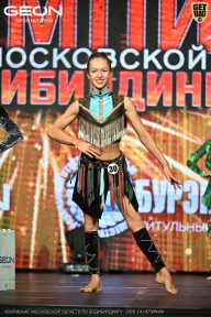 Чемпионат Московской области по бодибилдингу - 2026