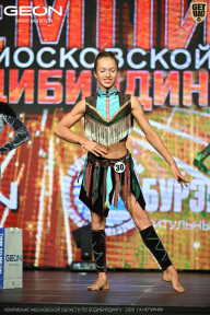 Чемпионат Московской области по бодибилдингу - 2026