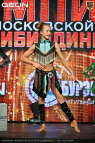 Чемпионат Московской области по бодибилдингу - 2026