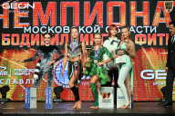 Чемпионат Московской области по бодибилдингу - 2026