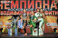 Чемпионат Московской области по бодибилдингу - 2026