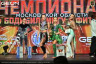 Чемпионат Московской области по бодибилдингу - 2026
