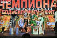Чемпионат Московской области по бодибилдингу - 2026